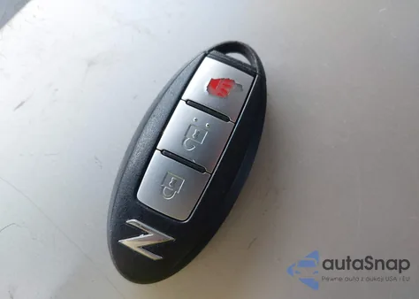 2015 Nissan 370Z Touring z USA, uszkodzony, nr VIN JN1AZ4EH6FM443547